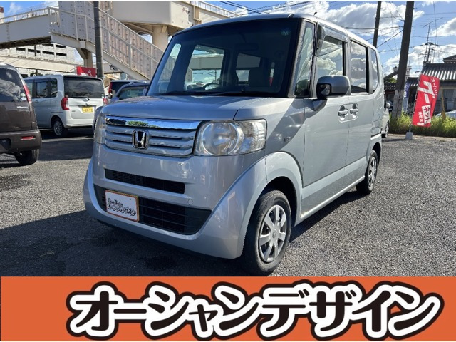 N-BOX G Lパッケージ 