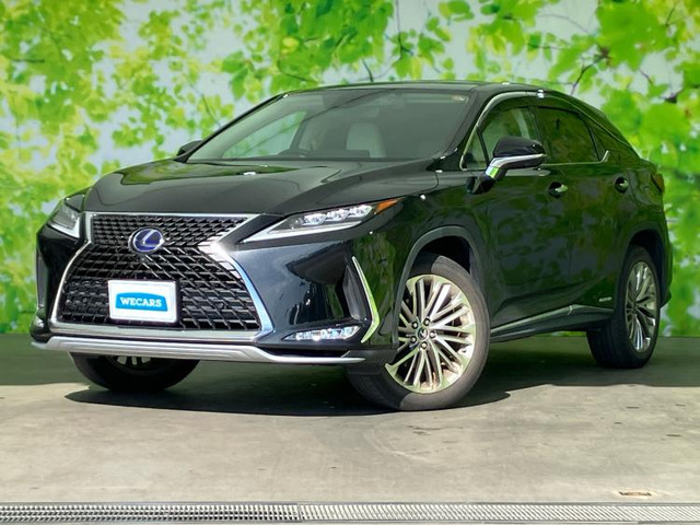 RX450h バージョンL