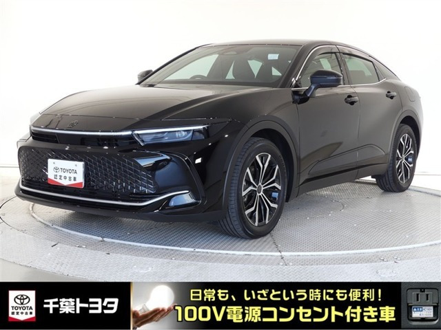 クラウンクロスオーバー 2.5 G E-Four 4WD （6AA-AZSH35）