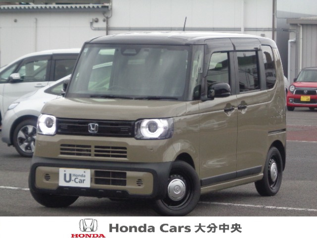 N-BOX ジョイ 2トーン 