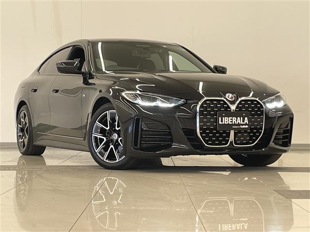 4シリーズグランクーペ420d xドライブ Mスポーツ 4WD4WD ワンオーナー