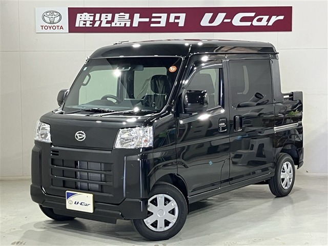 ハイゼットデッキバンG4WD