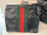 FIATとGUCCIコラボ ショルダーバッグ!当時のカスタマイズをしたいオーナー様向けに用意された専用コレクションです!