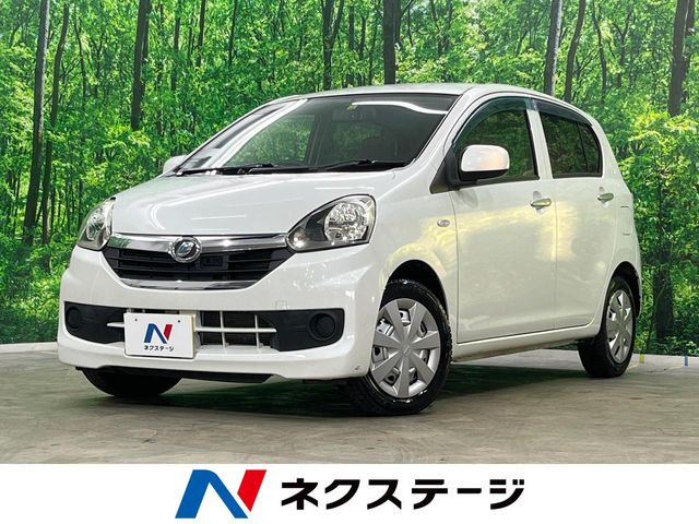 ミライースXf スマートセレクション SA 4WD