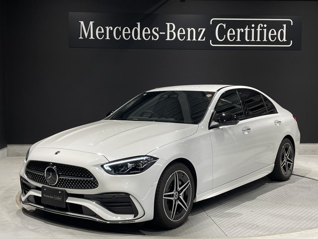 CクラスC200 スポーツ(ISG)