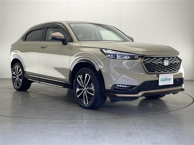 ヴェゼル 1.5 ハイブリッド Z 修復歴無し