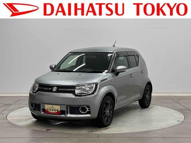 イグニス 1.2 ハイブリッド(HYBRID)  MX 