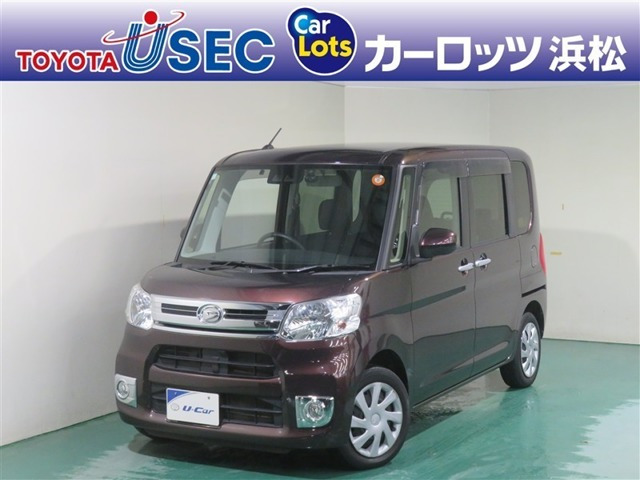 タントX ターボ SAIII