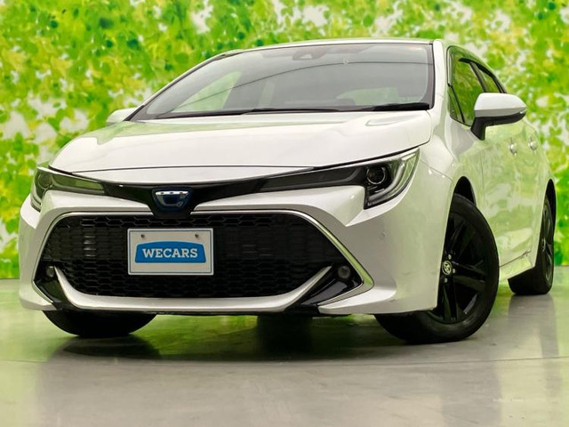 カローラスポーツ 1.8 ハイブリッド G スタイルパッケージ