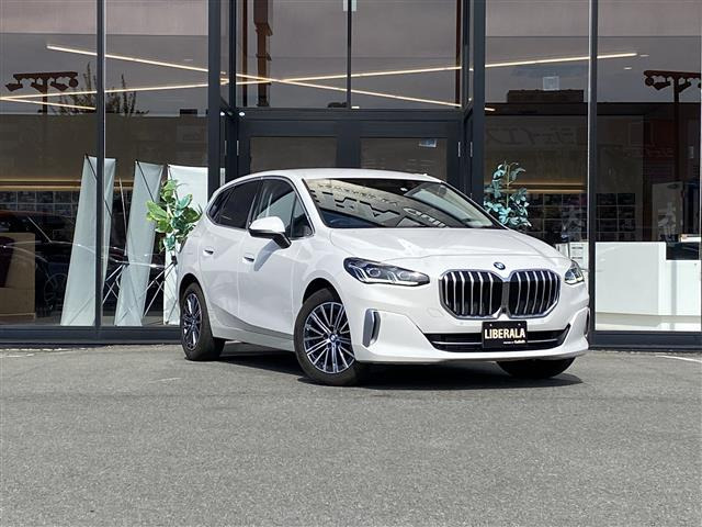 2シリーズアクティブツアラー218d エクスクルーシブ DCT本革シート ワンオーナー