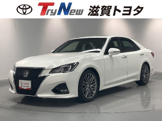 クラウンアスリート3.5 S