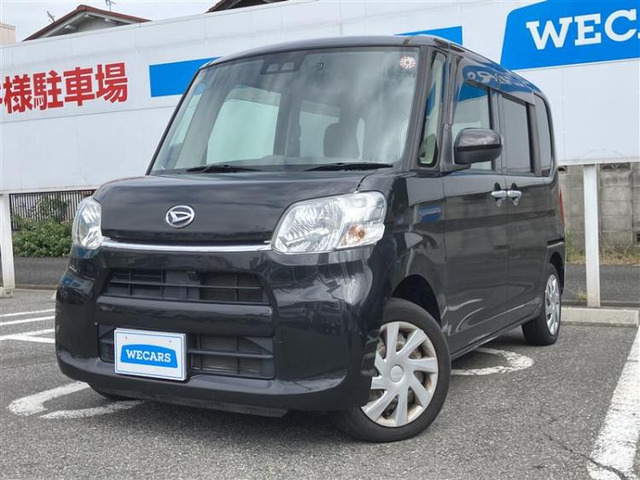 タントL リミテッド SAIII