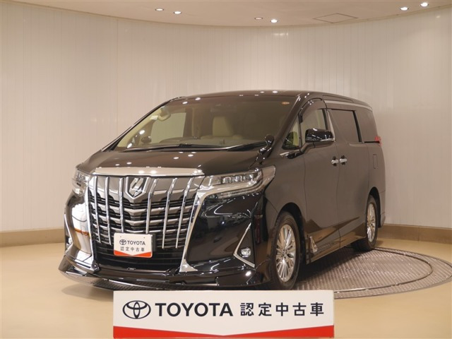 アルファード3.5 GF 4WD