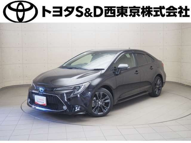 カローラ 1.8 ハイブリッド W×B （6AA-ZWE211）