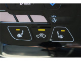 運転席/助手席シートヒーター付です。