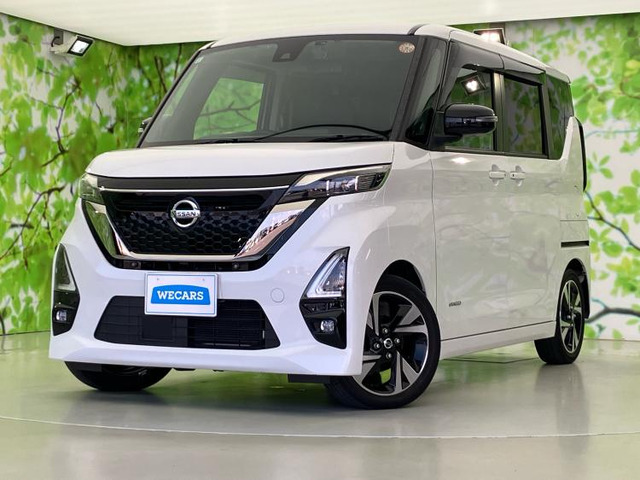 ルークスハイウェイスター Gターボ アーバンクロム プロパイロットエディション