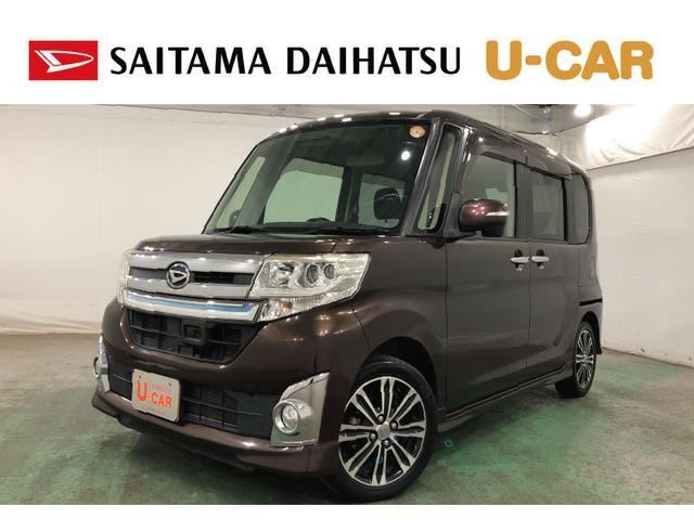 タントカスタムRS SAII