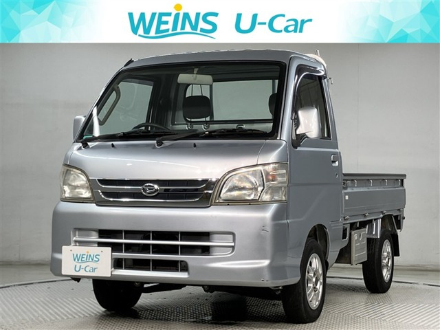 ハイゼットトラックエクストラ 4WD