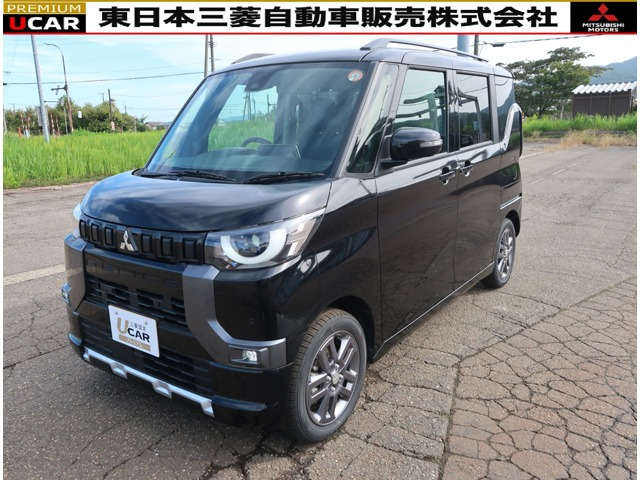 デリカミニ T プレミアム 4WD