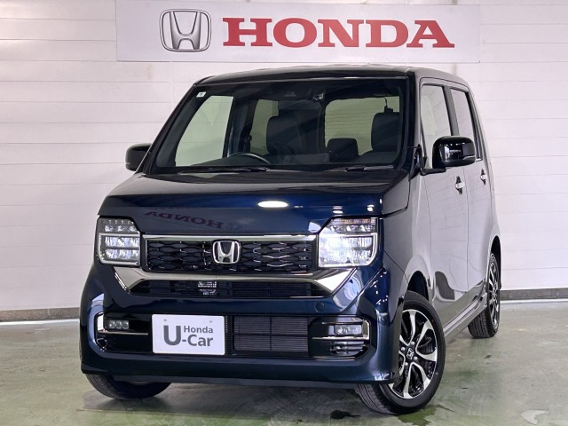 N-WGNカスタムL 4WD