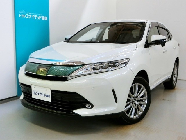 ハリアー 2.0 プレミアム 