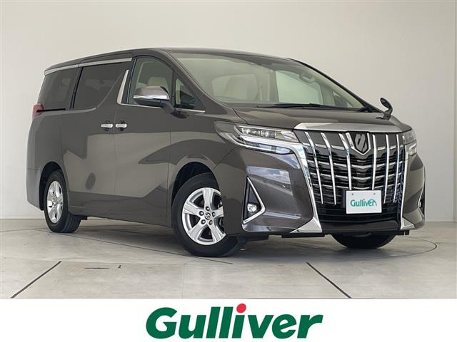 アルファード 2.5 X 修復歴無し