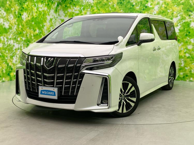 アルファード 2.5 S Cパッケージ 