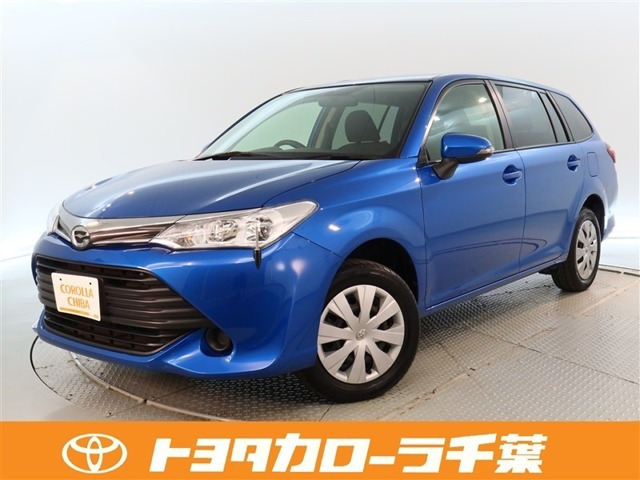 カローラフィールダー1.5 X 4WD