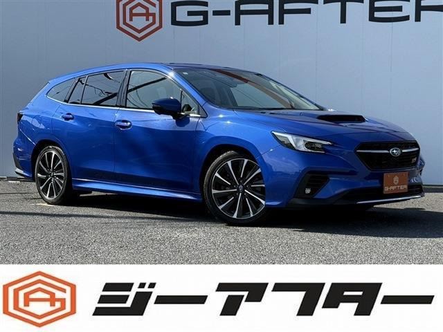 レヴォーグ 1.8 STI スポーツ EX 4WD 禁煙車 純正11.6型ナビ ハーマンカードン