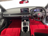シビックタイプR 2.0 6MT本革シート