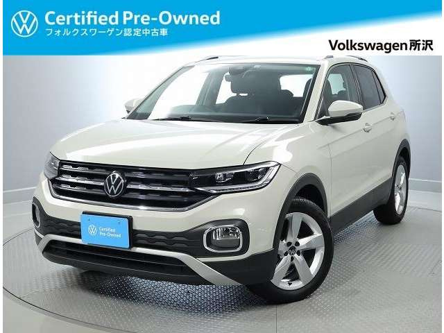 T-Cross TSI スタイル