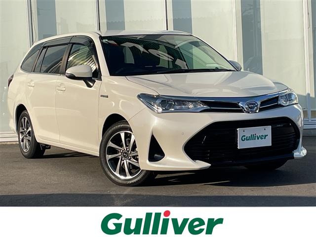 カローラフィールダー1.5 ハイブリッド G修復歴無し