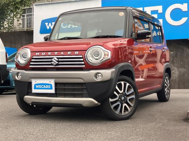 ハスラーJ スタイルII