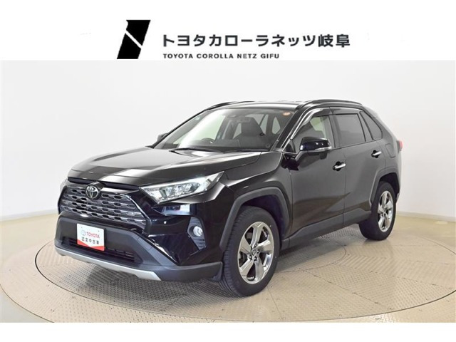 RAV4 2.0 G 4WD（6BA-MXAA54）