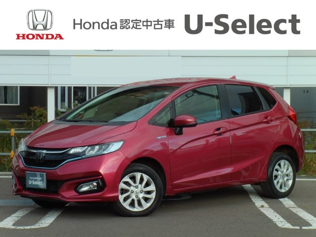 フィット1.5 ハイブリッド L ホンダセンシング 4WD