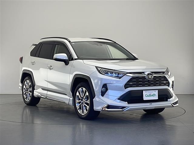 RAV4 2.0 G Zパッケージ 4WD 4WD 修復歴無し