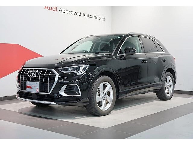 Q335 TDI クワトロ アドバンスド ディーゼル 4WD