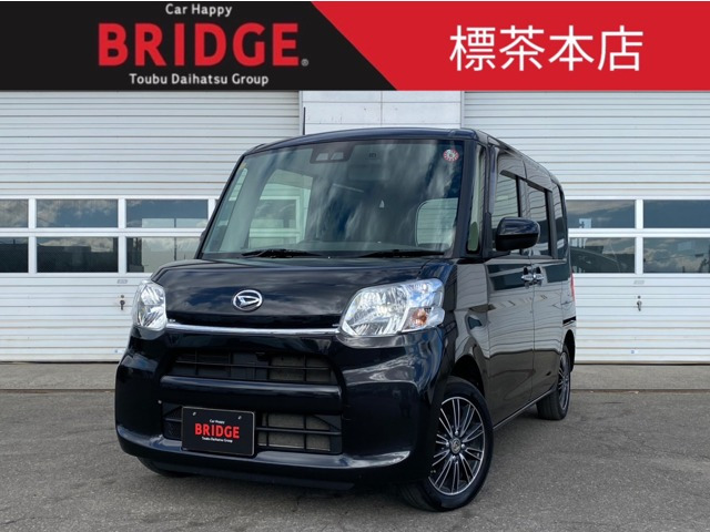 タントX SAIII 4WD