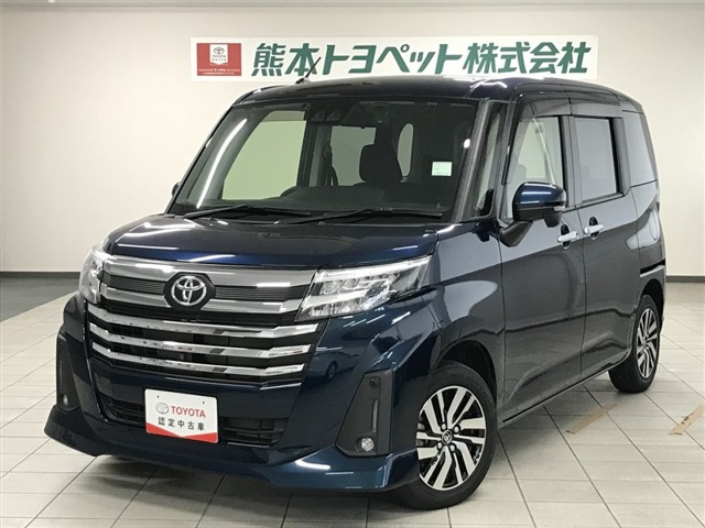 ルーミー 1.0 カスタム G 