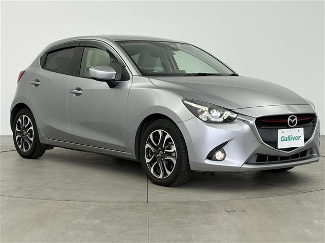 デミオ 1.5 XD ツーリング Lパッケージ 修復歴無し