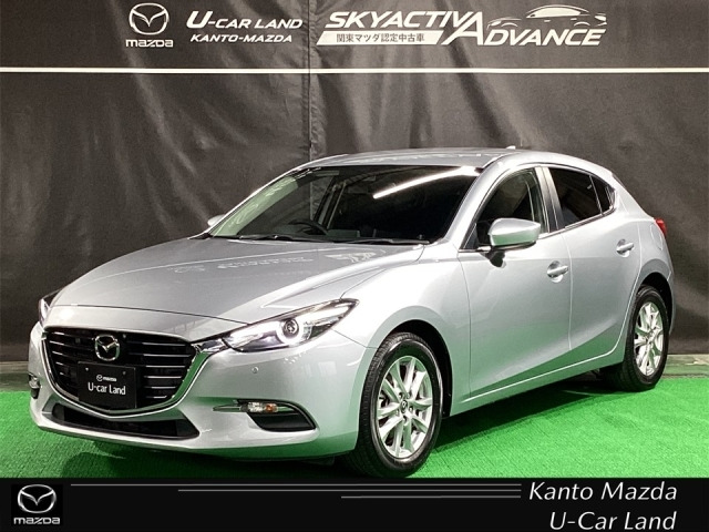 アクセラスポーツ 1.5 15S 