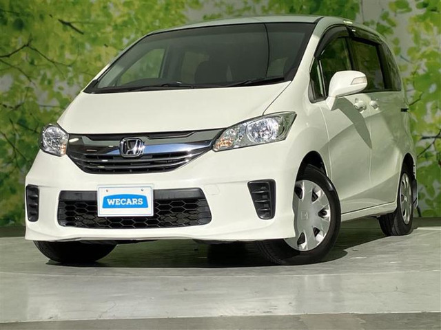 フリード1.5 G プレミアムエディション