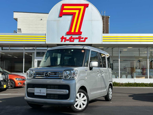 フレアワゴンハイブリッド XG