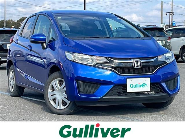 フィット1.3 13G Fパッケージ 4WD修復歴無し