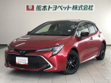 トヨタ カローラスポーツ
