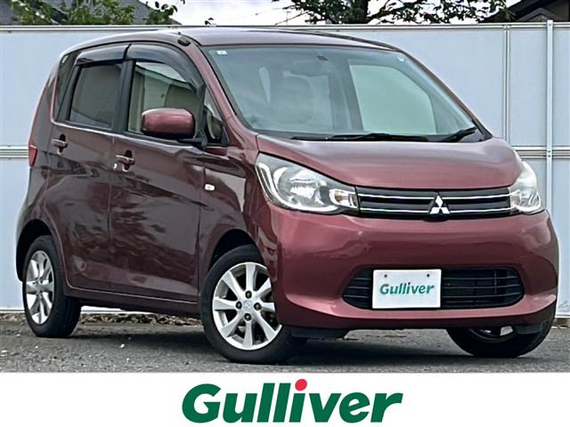 eKワゴンG修復歴無し