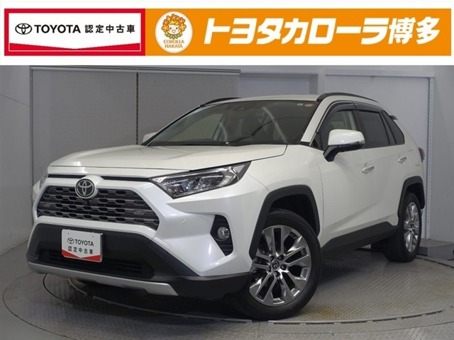 RAV4  2.0 G Zパッケージ 4WD