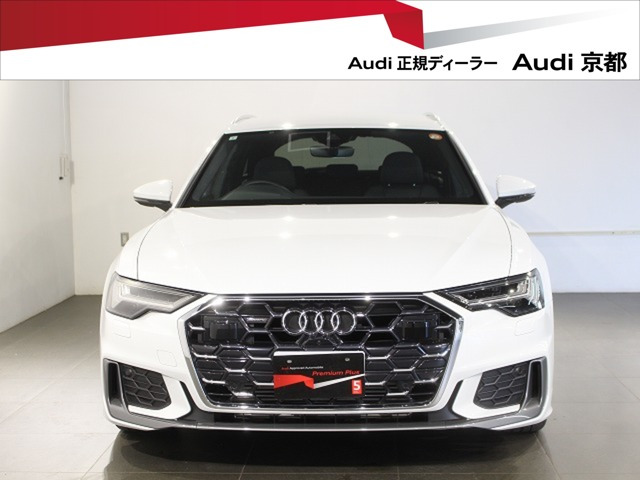 A6アバント45 TFSI クワトロ Sライン 4WD