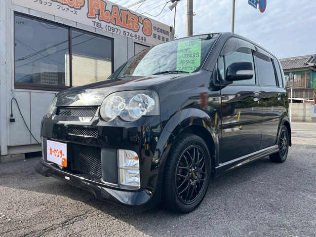 ムーヴカスタムRS