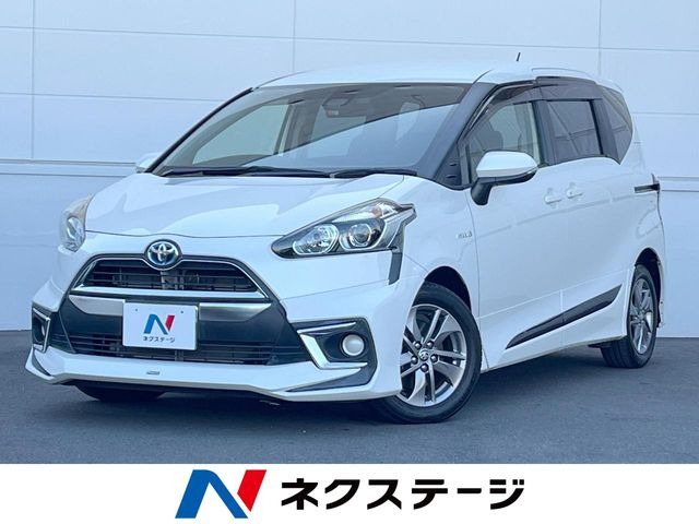 シエンタ ハイブリッド 1.5 G